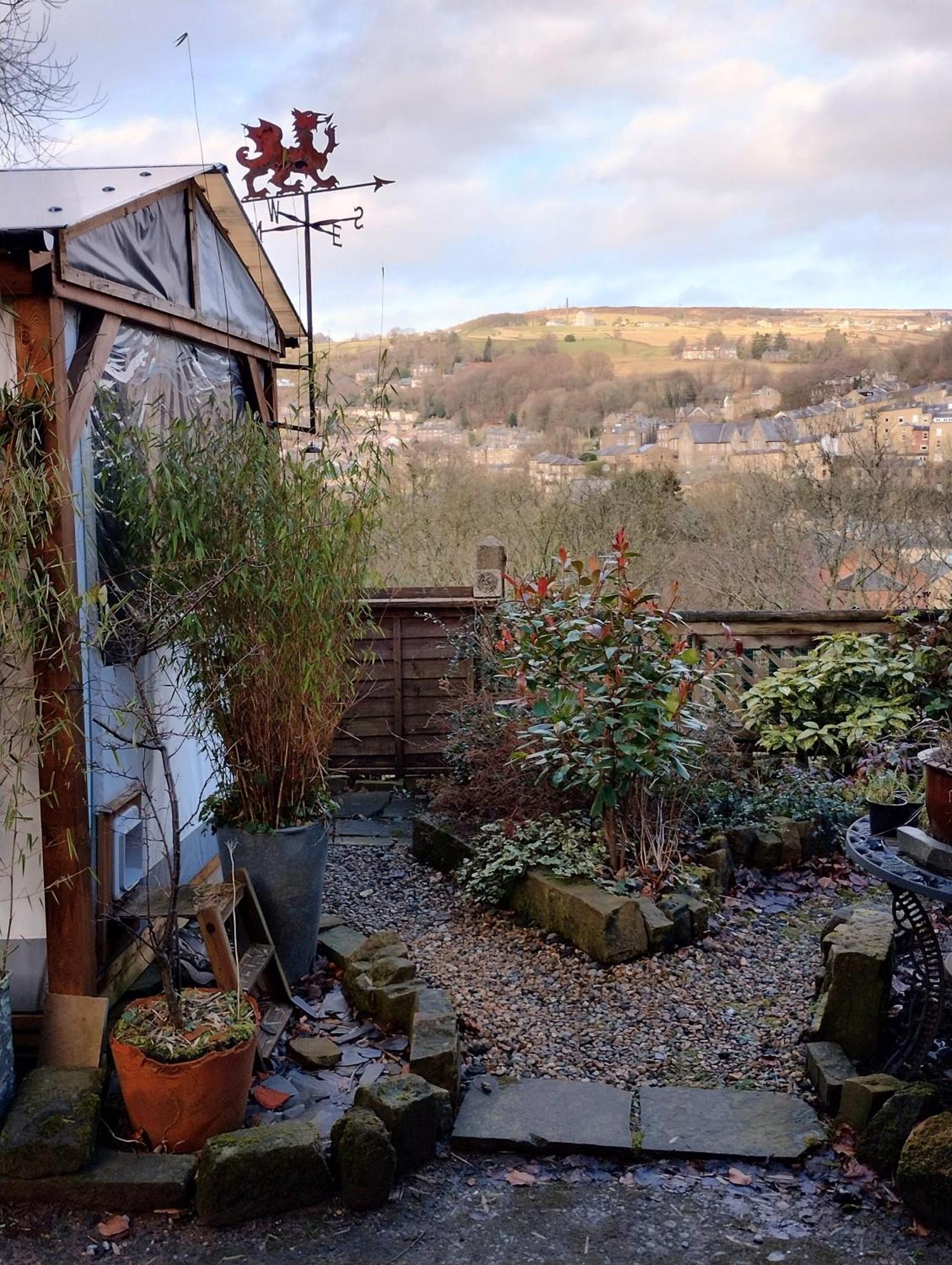 The Cabin - Great Views, Garden, Netflix, Near Town Hebden Bridge Bagian luar foto
