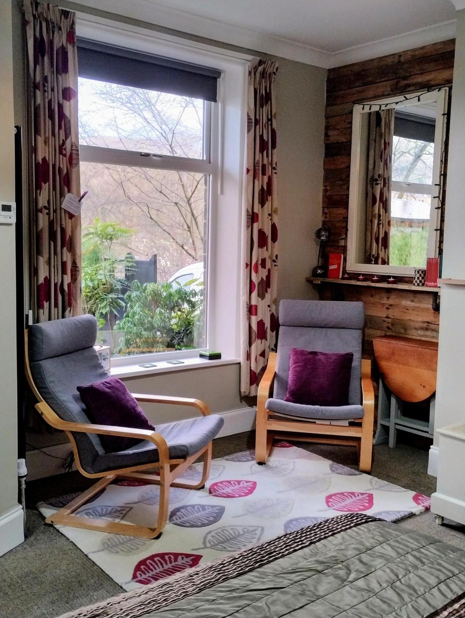 The Cabin - Great Views, Garden, Netflix, Near Town Hebden Bridge Bagian luar foto