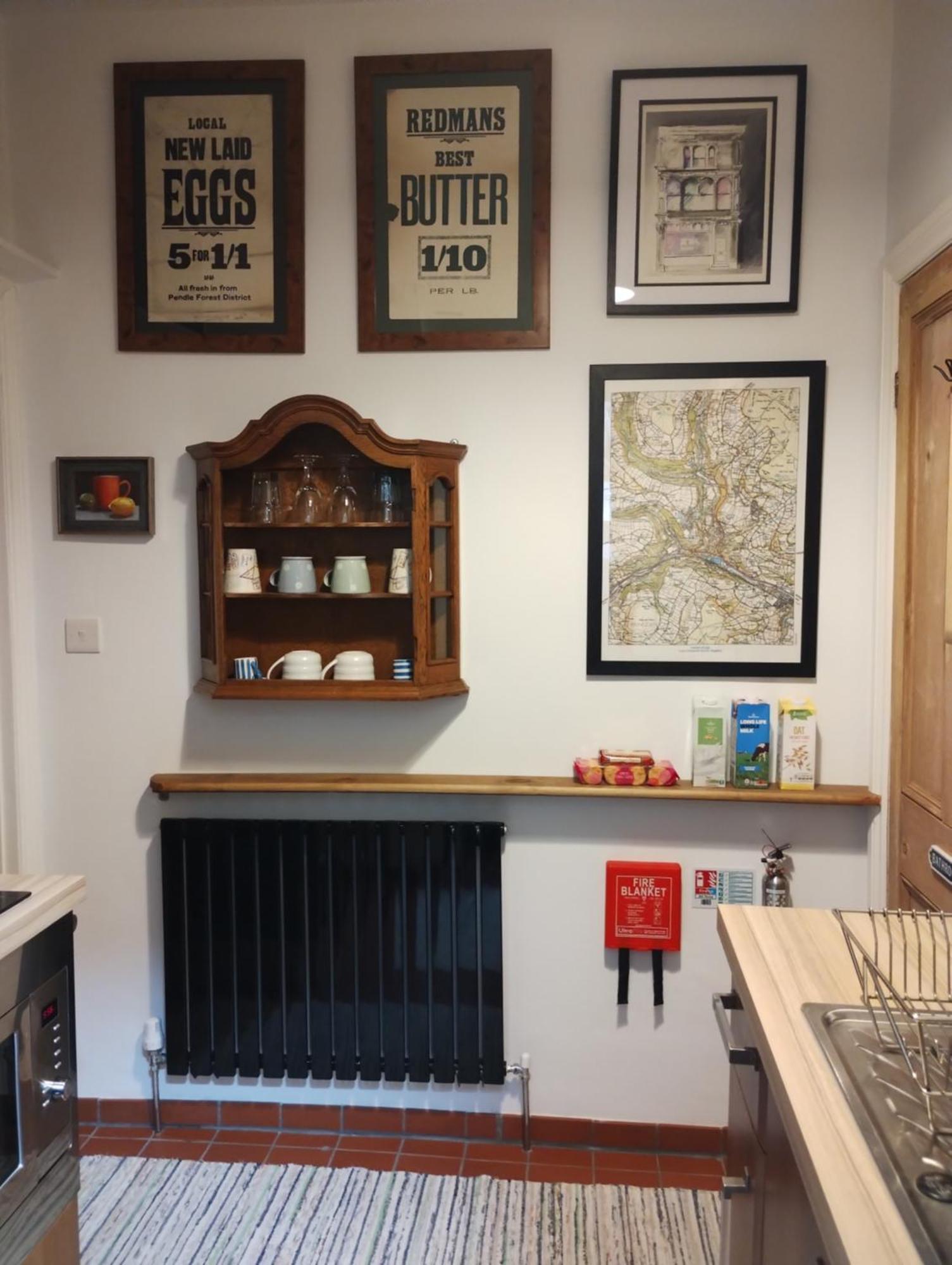 The Cabin - Great Views, Garden, Netflix, Near Town Hebden Bridge Bagian luar foto