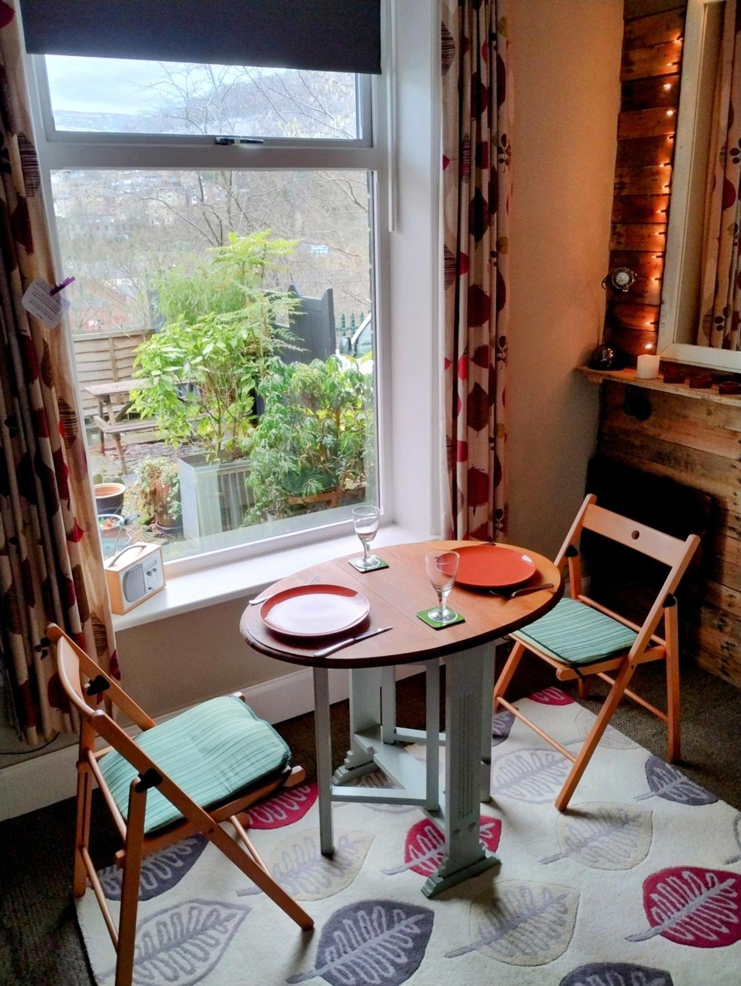 The Cabin - Great Views, Garden, Netflix, Near Town Hebden Bridge Ruang foto